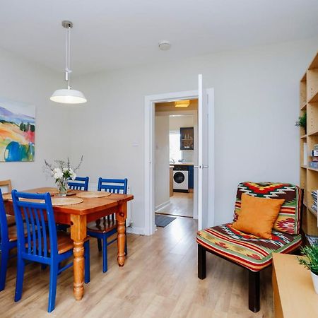 Edinburgh Central 2-Bedroom Old Town Apartment Exterior photo