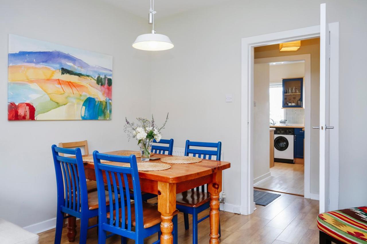 Edinburgh Central 2-Bedroom Old Town Apartment Exterior photo