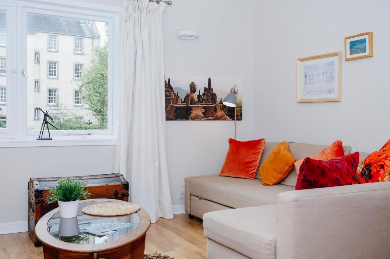 Edinburgh Central 2-Bedroom Old Town Apartment Exterior photo