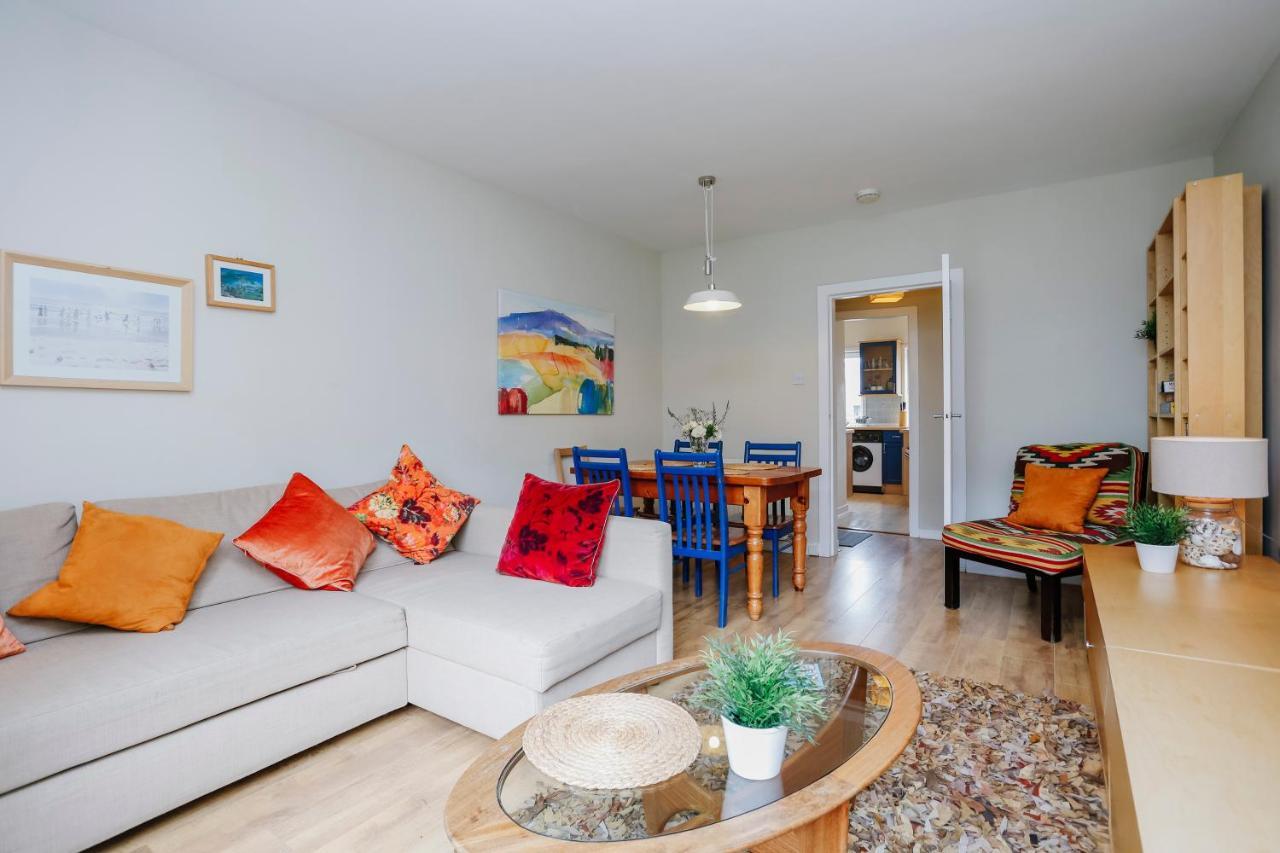 Edinburgh Central 2-Bedroom Old Town Apartment Exterior photo