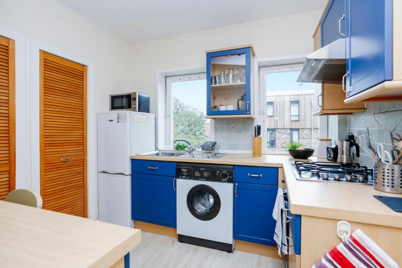 Edinburgh Central 2-Bedroom Old Town Apartment Exterior photo